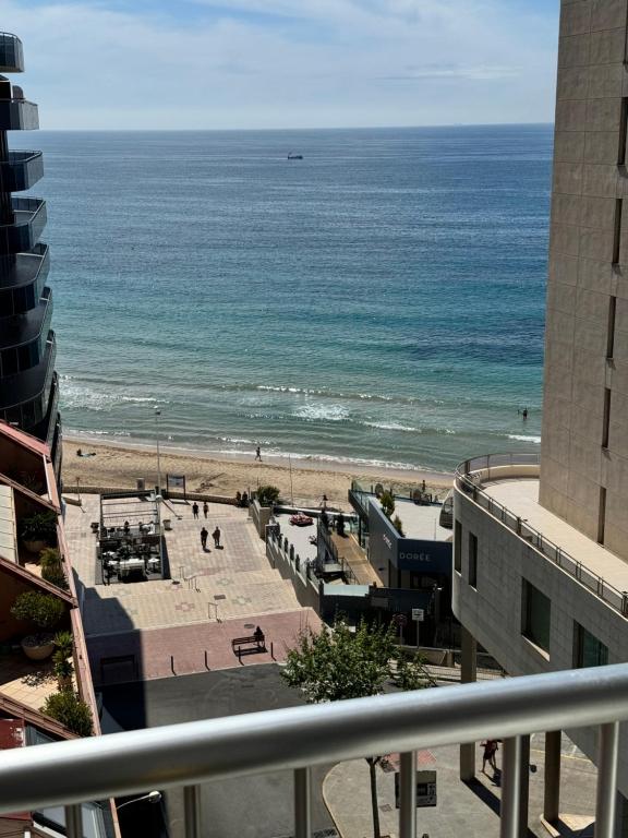 SeaView 2 Bed Apart , 30m from Playa Arenal, Garage - Housity