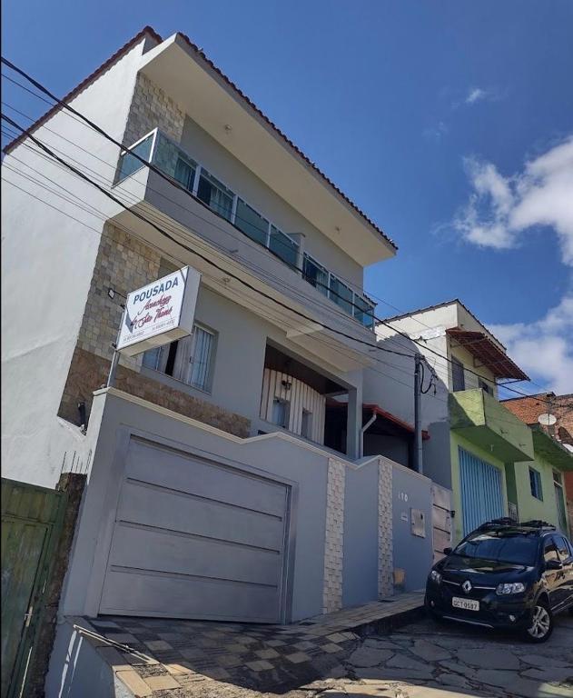 Pousada Aconchego De São Thomé