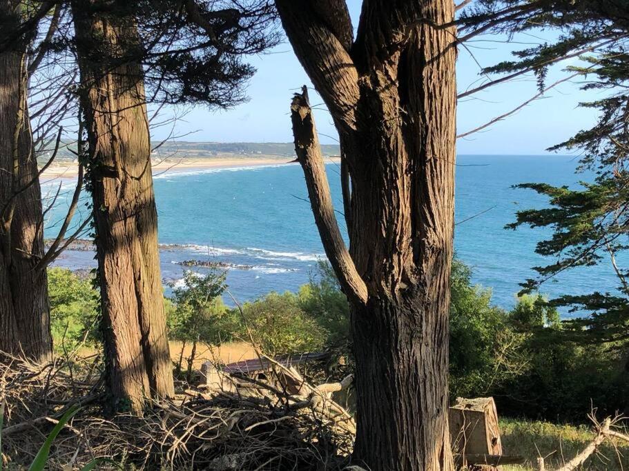 Gallery image of Maison proche plage in Flamanville