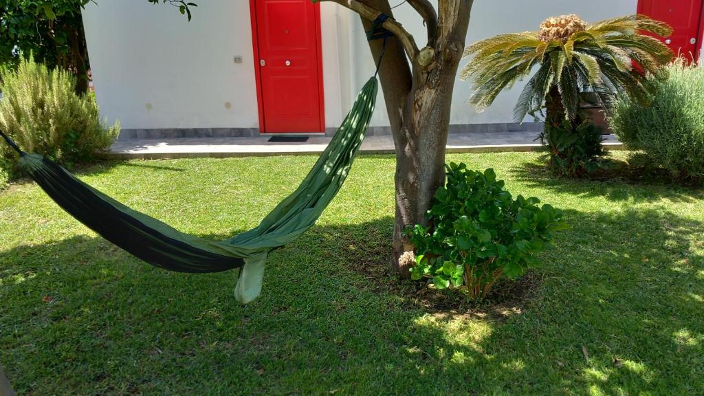 Zahrada ubytování Procida Garden Home