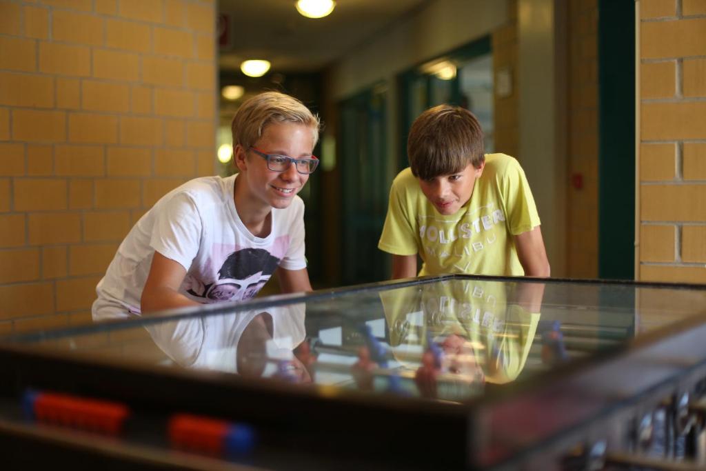 Hosté ubytování Jugendherberge Kappeln