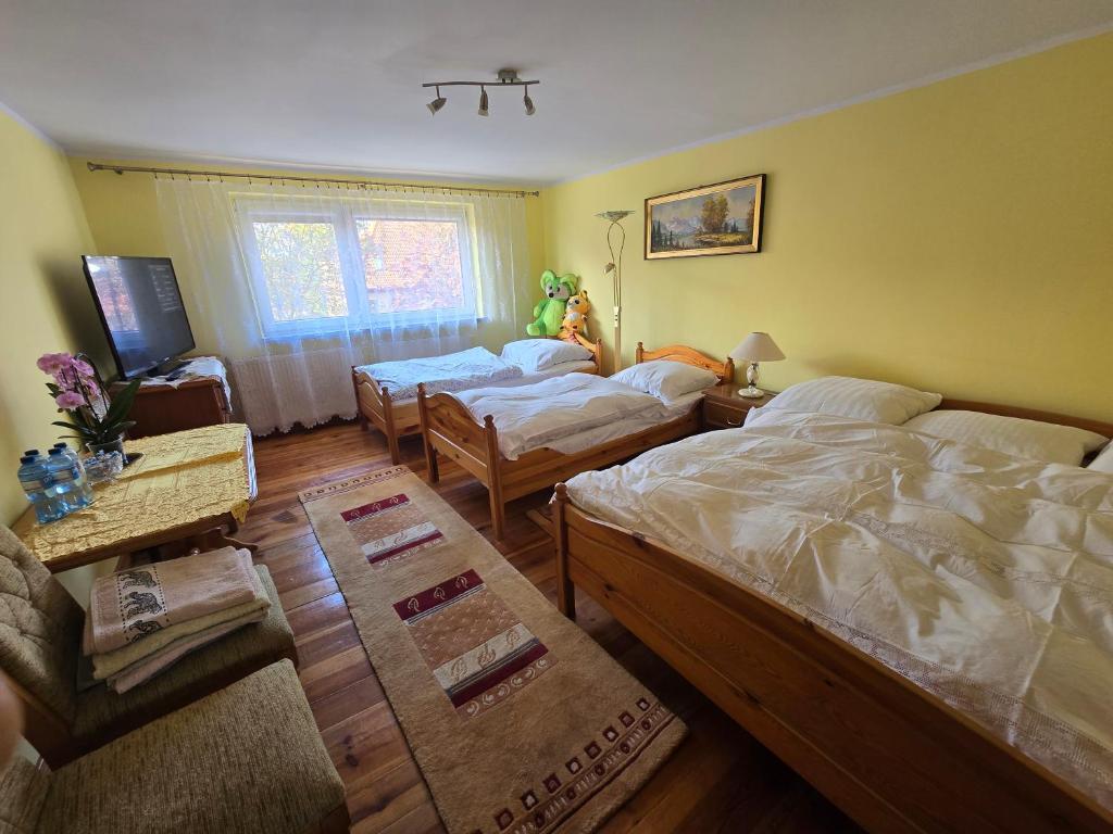 Gallery image of Kawalerka - parking - Moniuszki 20 - 10 min do Plaży in Świnoujście
