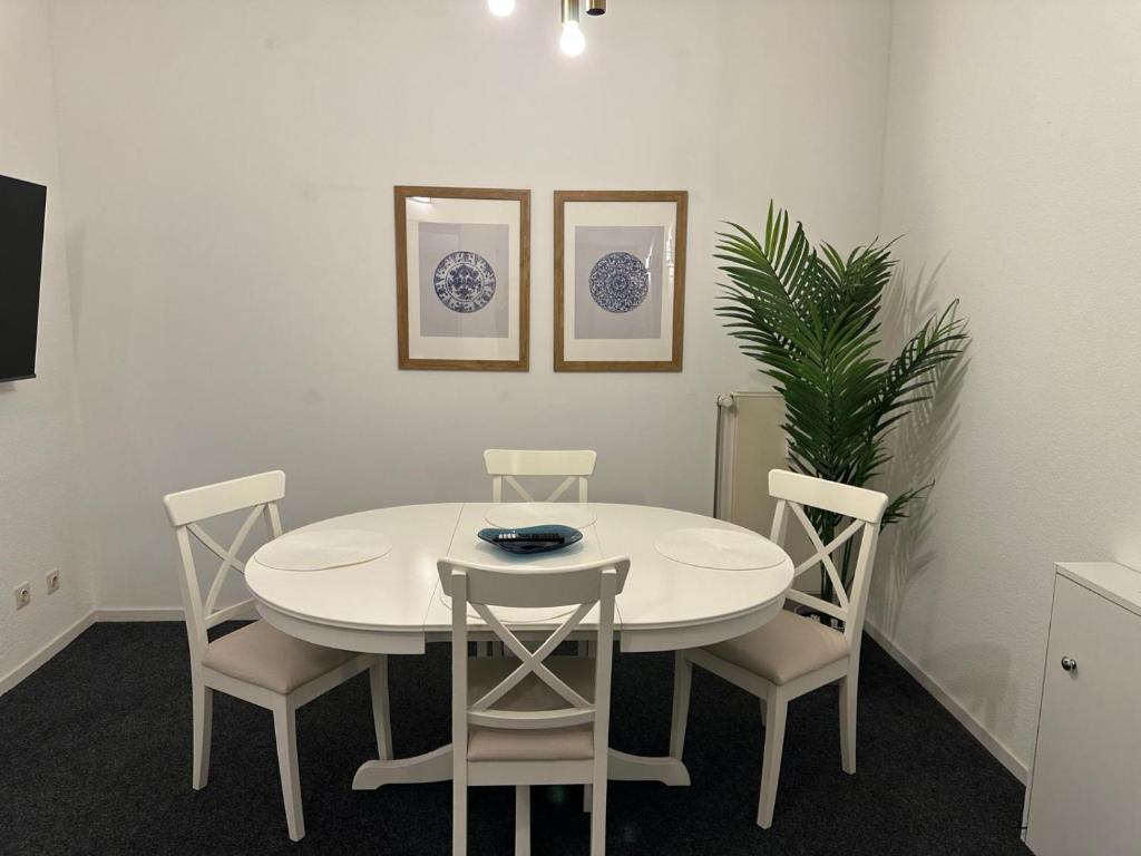 Fotografie z fotogalerie ubytování Zentral gelegenes Premium-Apartment mit viel Tageslicht v Hamburku