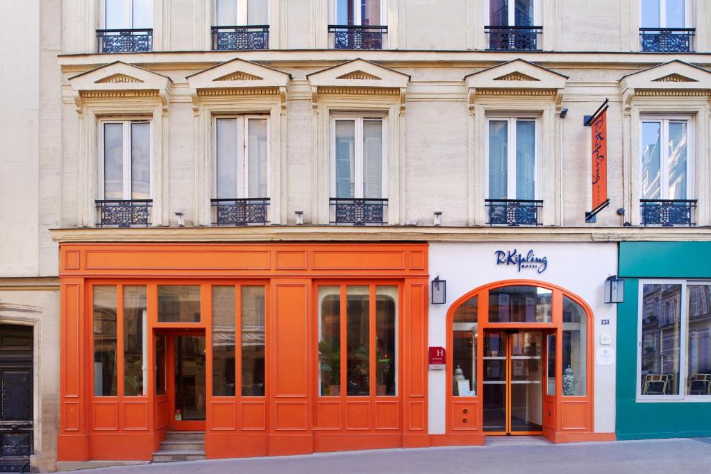 R. Kipling by Happyculture - Resim 11