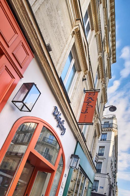 R. Kipling by Happyculture - Resim 10