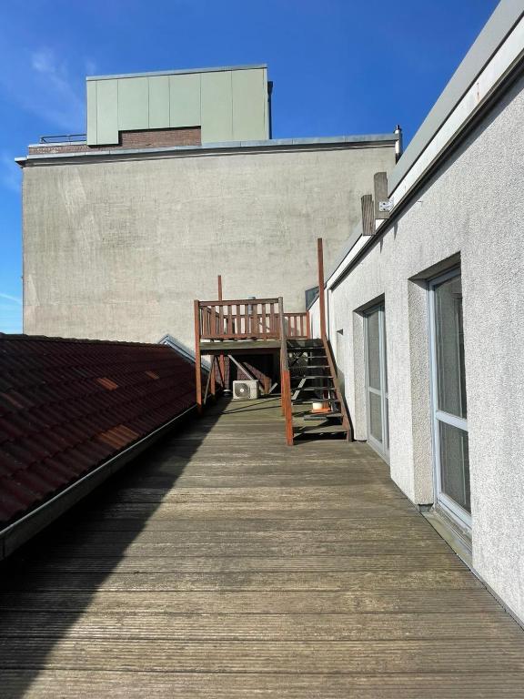 Fotografie z fotogalerie ubytování Zentral gelegenes Premium-Apartment mit viel Tageslicht v Hamburku