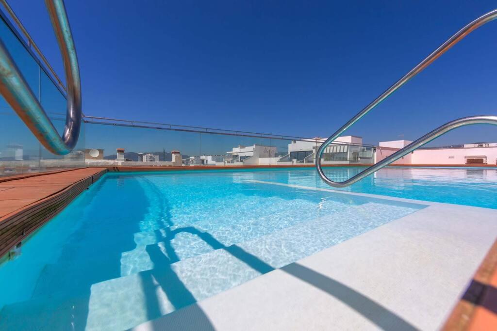 Ático Amazonia lujo Centro Piscina y parking, Tarifa Updated 2024 Prices