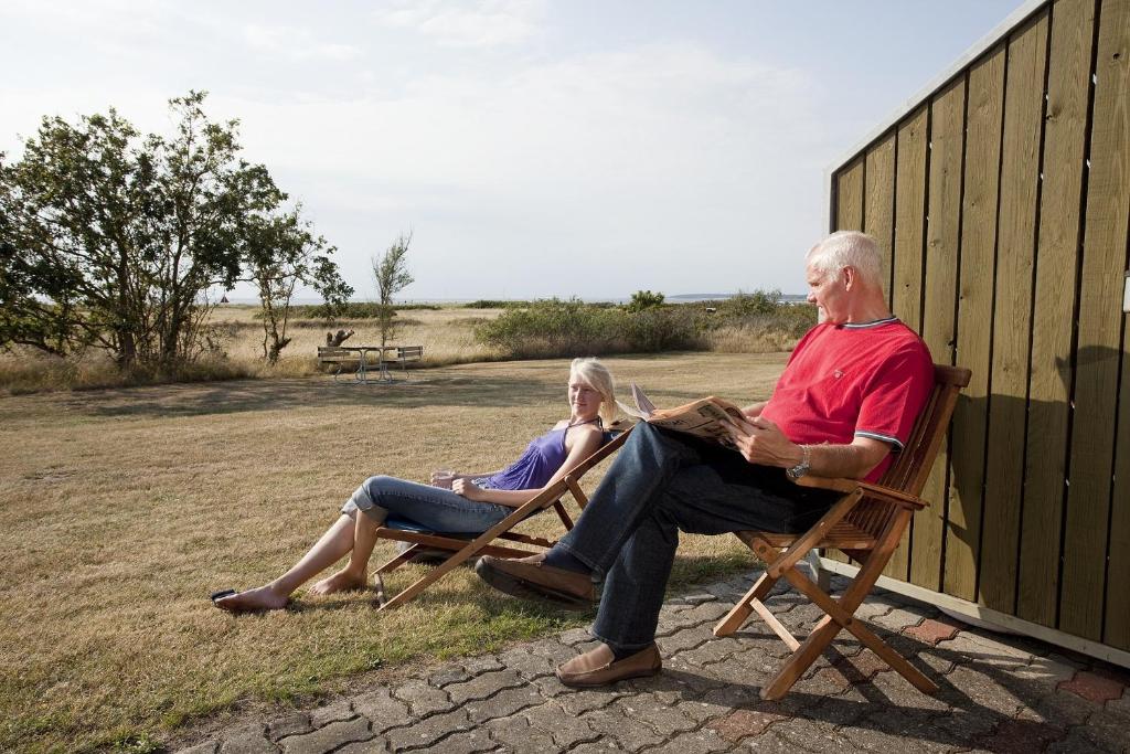 Hosté ubytování Kobæk Strand Konferencecenter