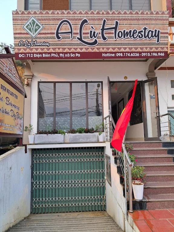 Fotografie z fotogalerie ubytování Alu Homestay SaPa v destinaci Sa Pa