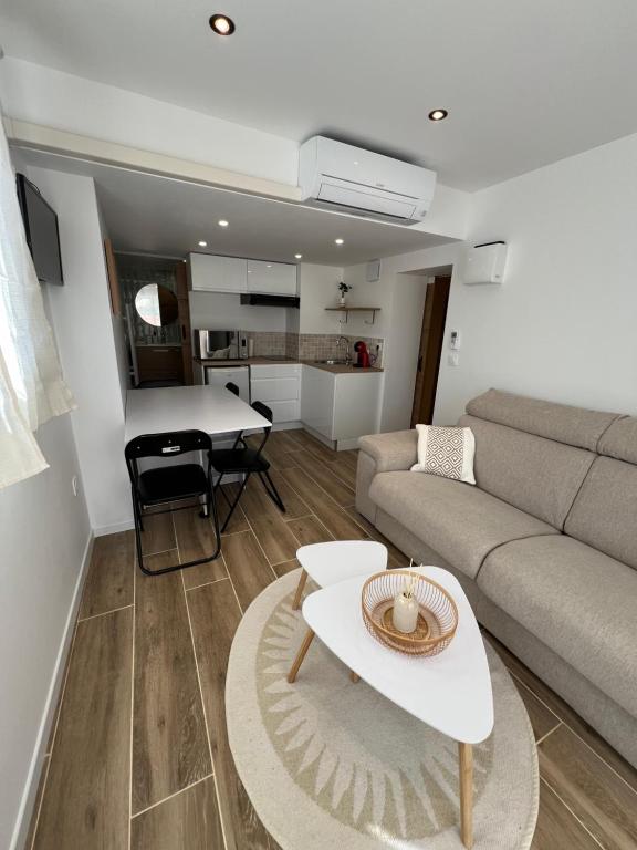 Fotografie z fotogalerie ubytování Appartement T2 avec jardin v destinaci Puget-sur Argens