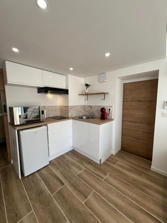 Fotografie z fotogalerie ubytování Appartement T2 avec jardin v destinaci Puget-sur Argens