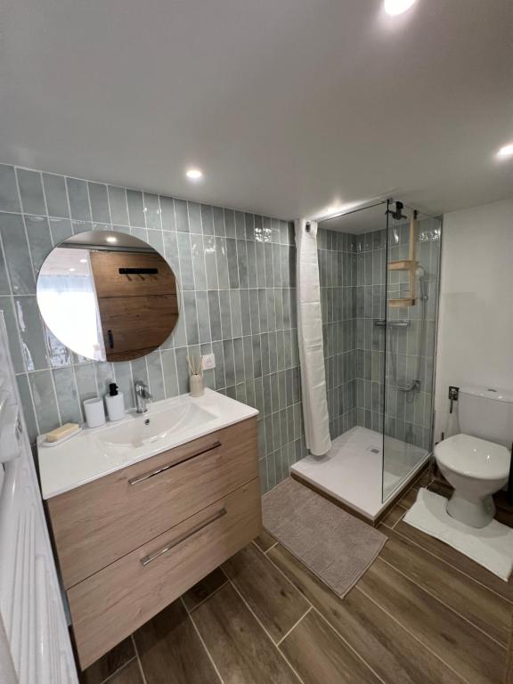 Fotografie z fotogalerie ubytování Appartement T2 avec jardin v destinaci Puget-sur Argens