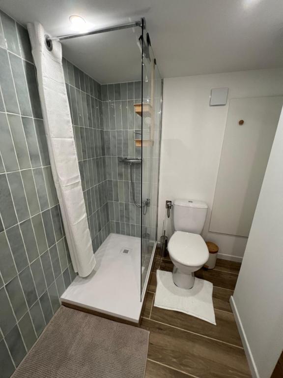 Fotografie z fotogalerie ubytování Appartement T2 avec jardin v destinaci Puget-sur Argens