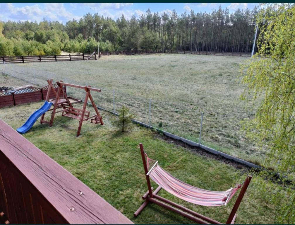 Afbeelding uit fotogalerij van Domek u Natalii in Okoniny Nadjezierne