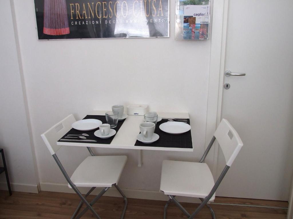 Zdjęcie z galerii obiektu B&B Leo w Cagliari