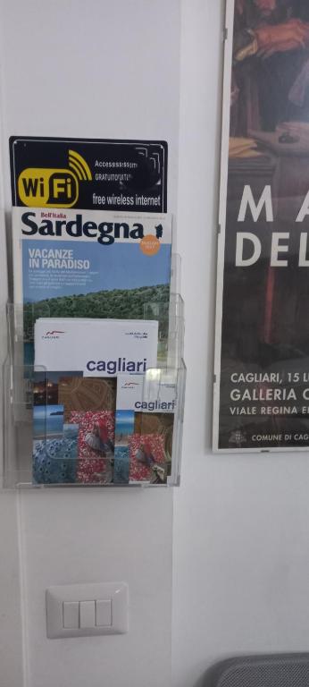 Zdjęcie z galerii obiektu B&B Leo w Cagliari