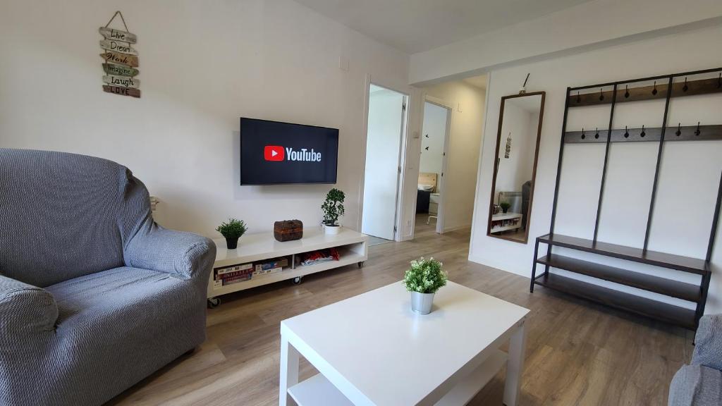 Casa renovada con chill out en Espinosa - Departamento