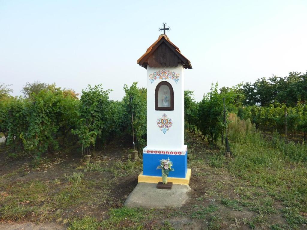 Zahrada ubytování Ubytování Prušánky