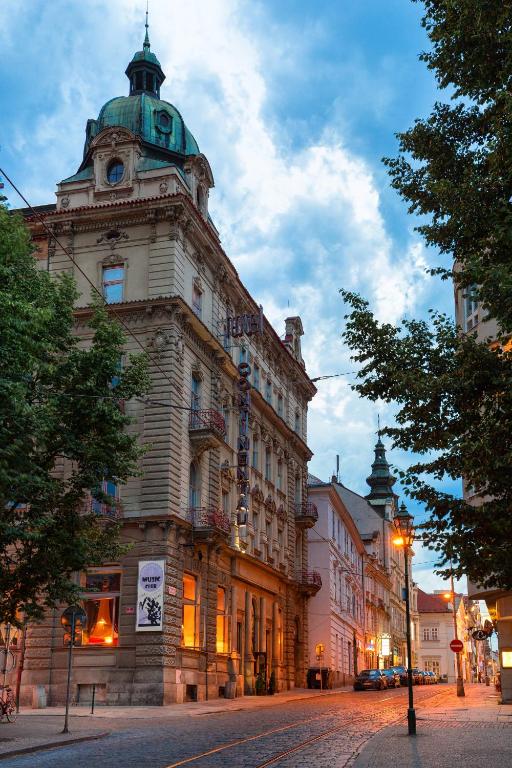 Hotel Continental - Resim 39