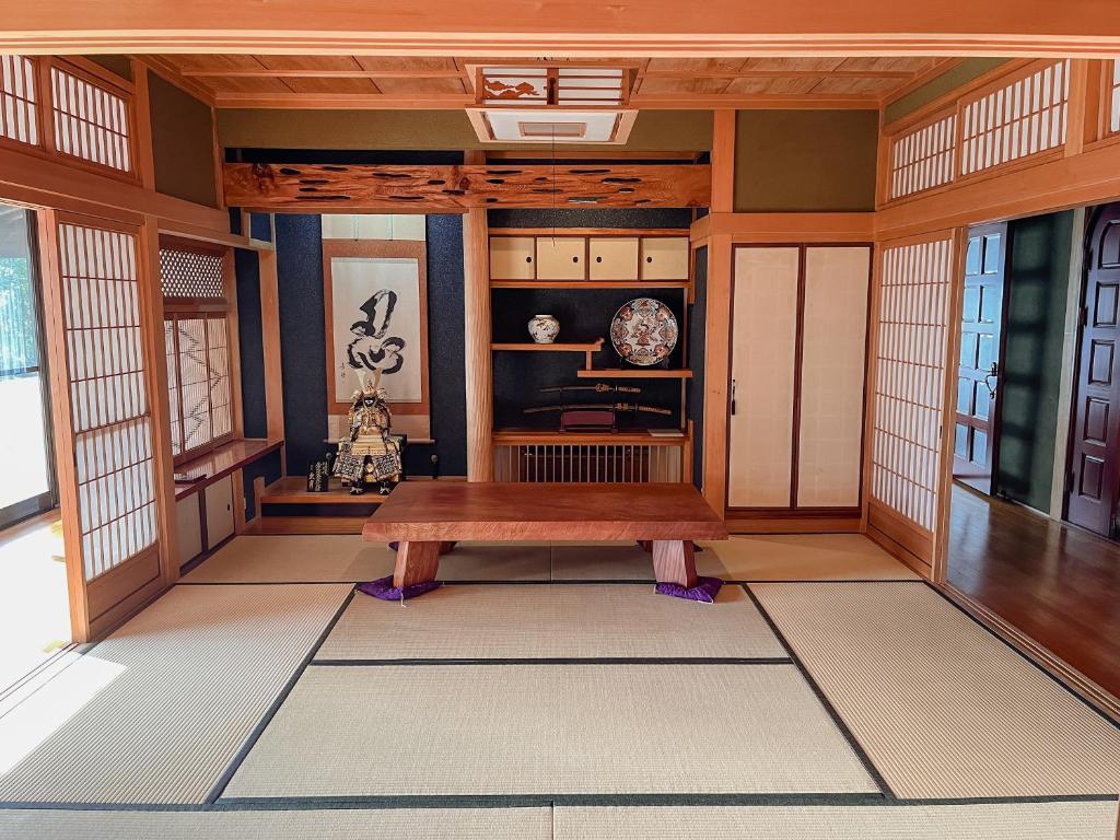 Fotografie z fotogalerie ubytování Villa SHINOBI -忍- v destinaci Hinase