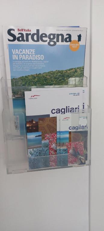 Zdjęcie z galerii obiektu B&B Leo w Cagliari