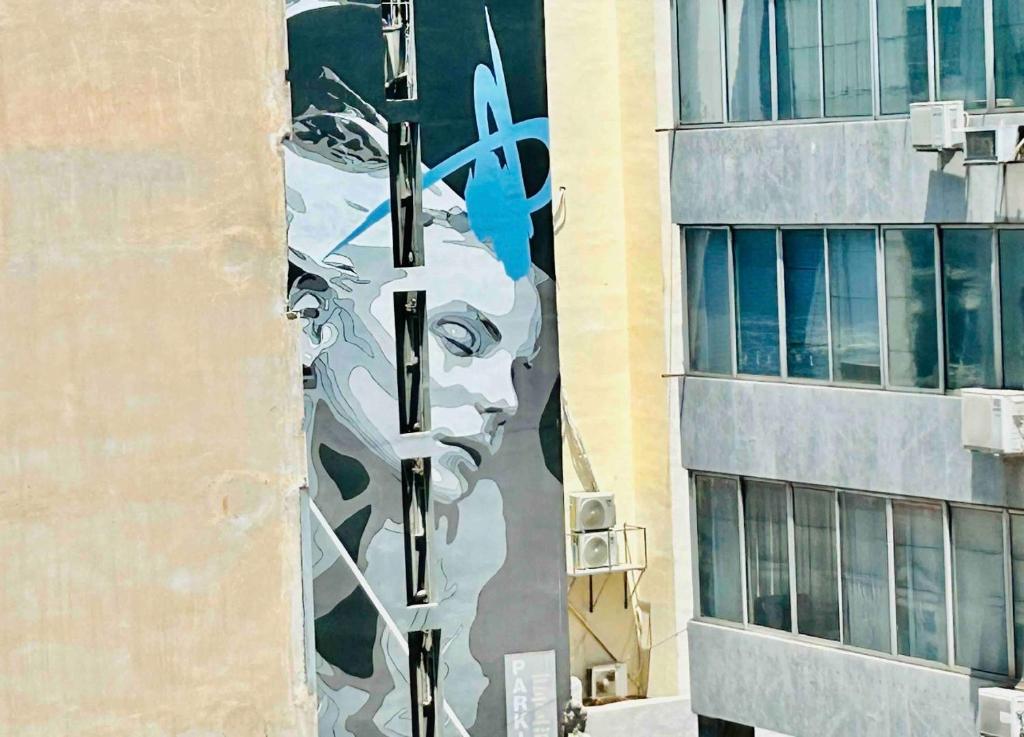 Fotografie z fotogalerie ubytování Port Twins Suites No2 v destinaci Piraeus