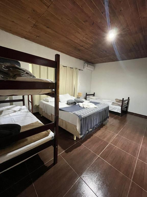 Hotel Fazenda Rancho Mineiro - Chambre Quadruple