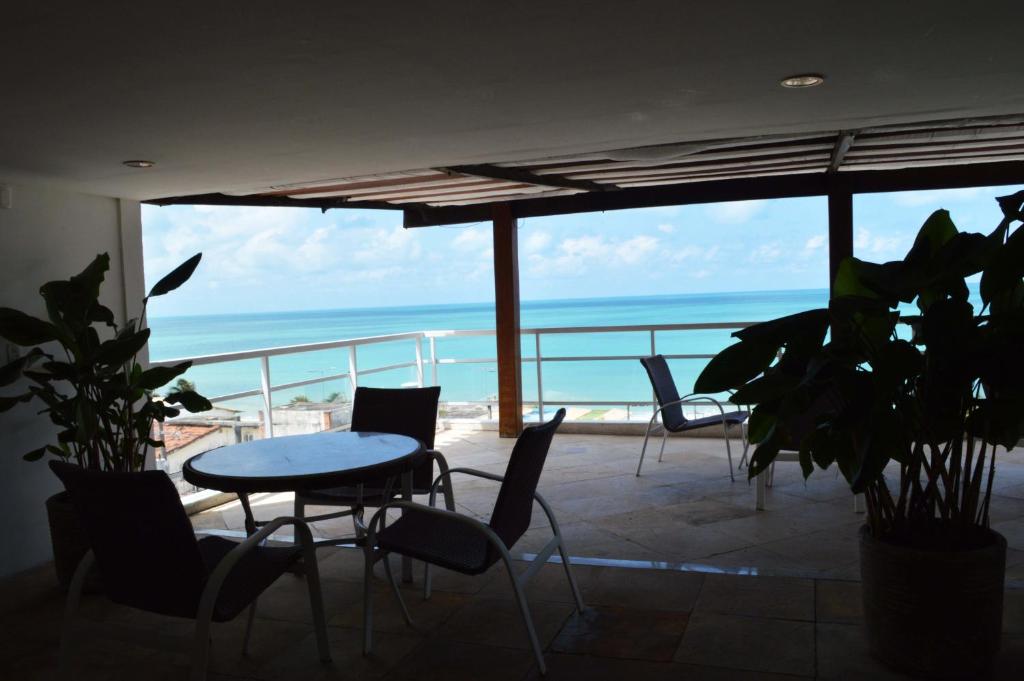  Apartamentos Deluxe VIP Ponta Negra