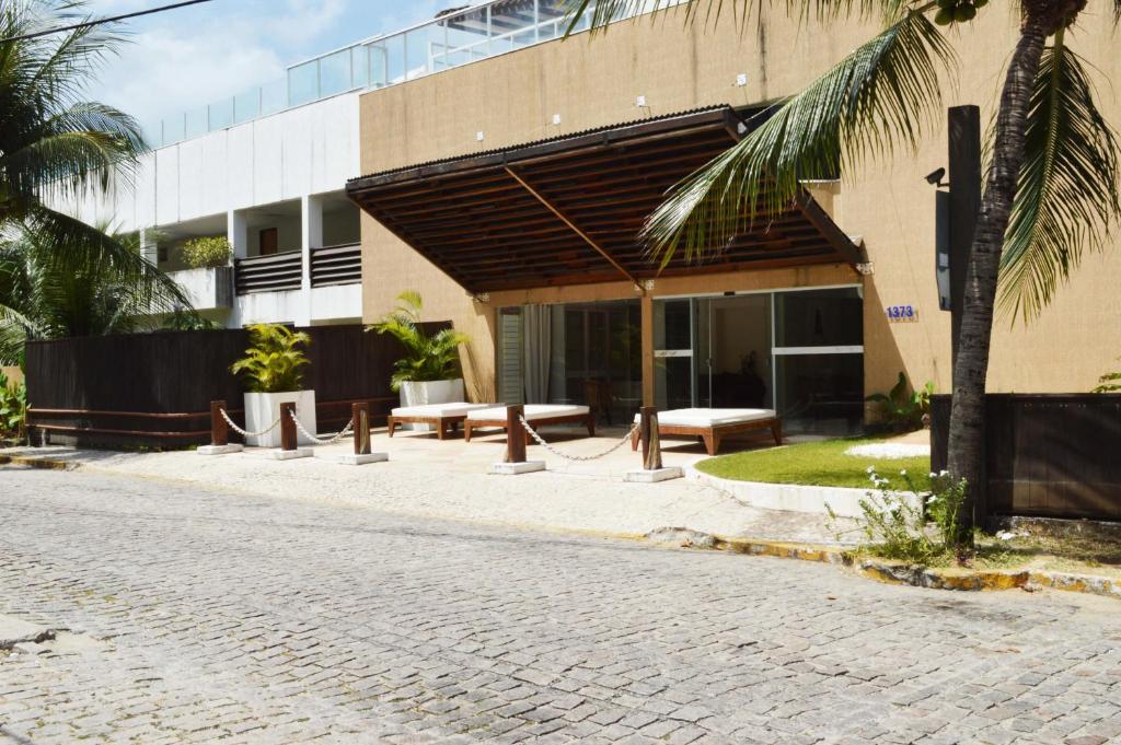  Apartamentos Deluxe VIP Ponta Negra