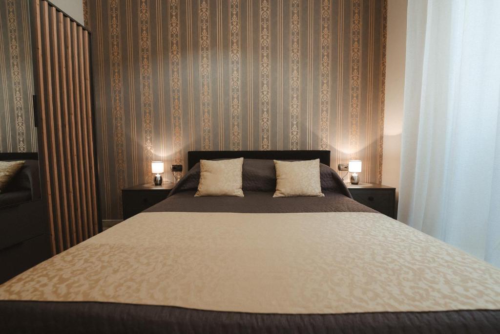 Lifestyle and Suites - Habitación Doble Con Baño Privado