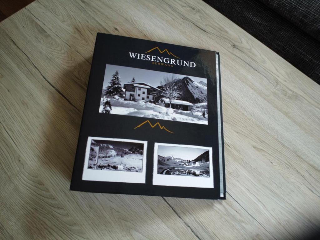 Fotografie z fotogalerie ubytování Aparthotels Berwang / Haus Wiesengrund v destinaci Berwang