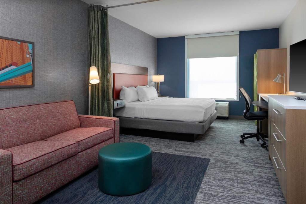 Home2 Suites By Hilton Northville Detroit photo