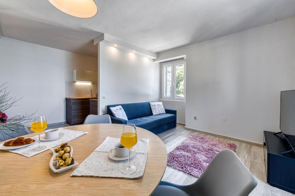 Posedenie v ubytovaní Apartment Pasara