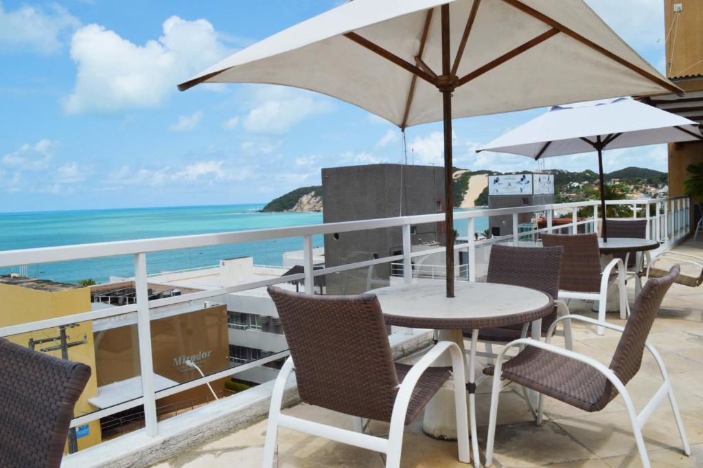  Apartamentos Deluxe VIP Ponta Negra