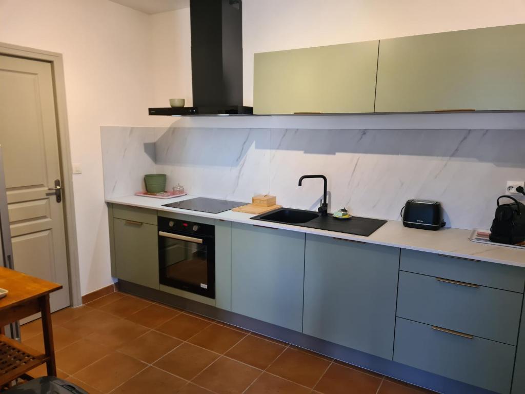 Le Panoramic - Two-Bedroom Apartment