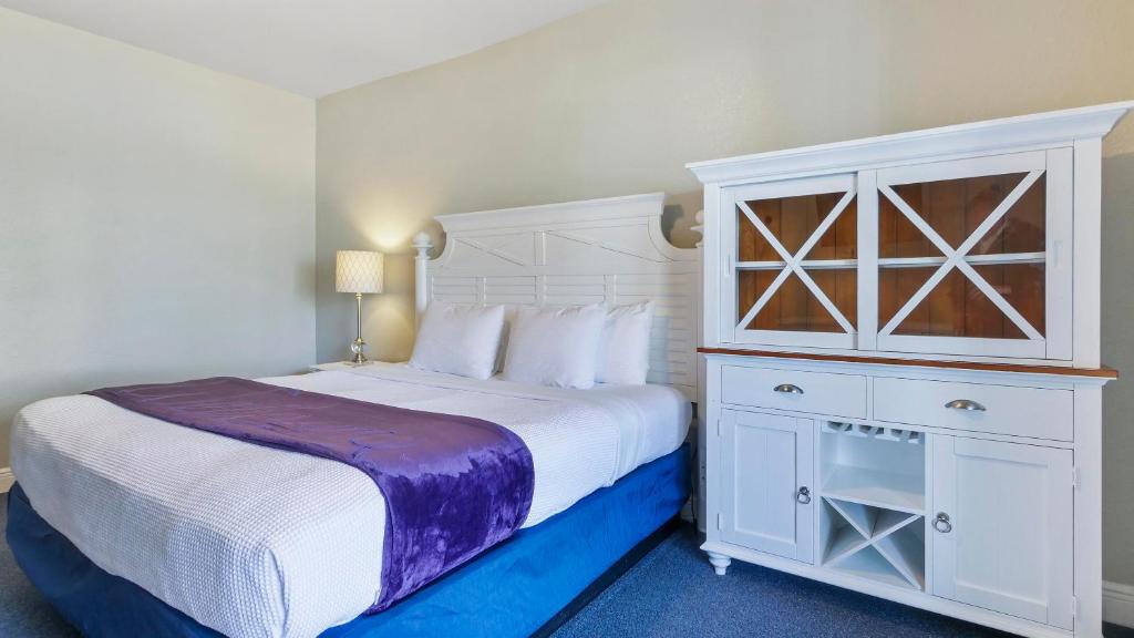 Crystal Bay Historic Hotel - Marilyn Monroe |Superieure Viervoudige Kamer