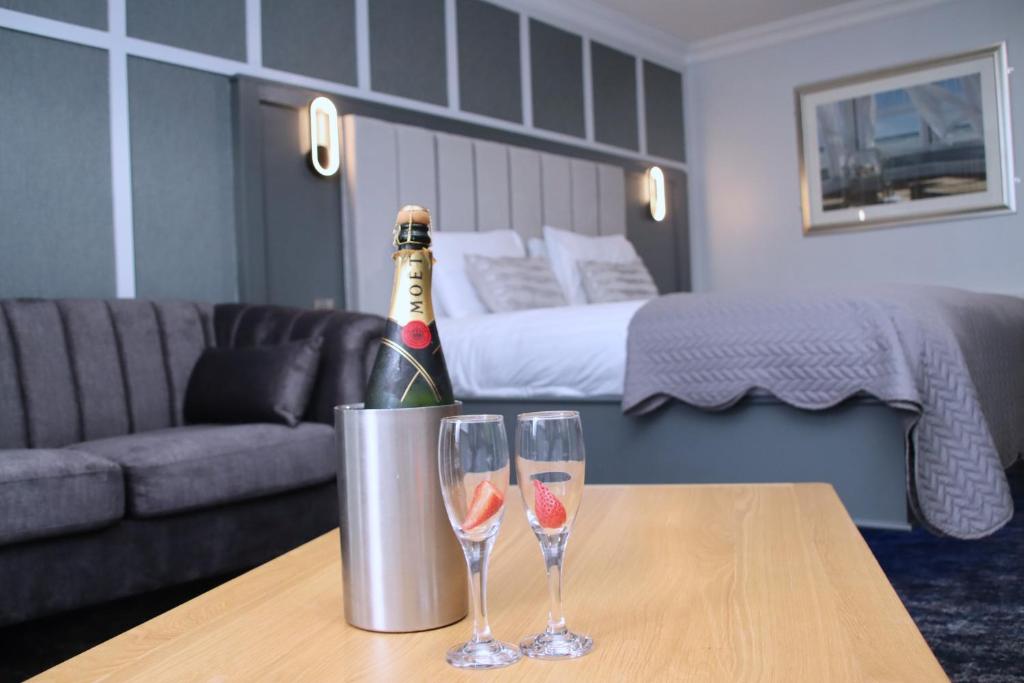 Beechlawn Hotel - Resim 12