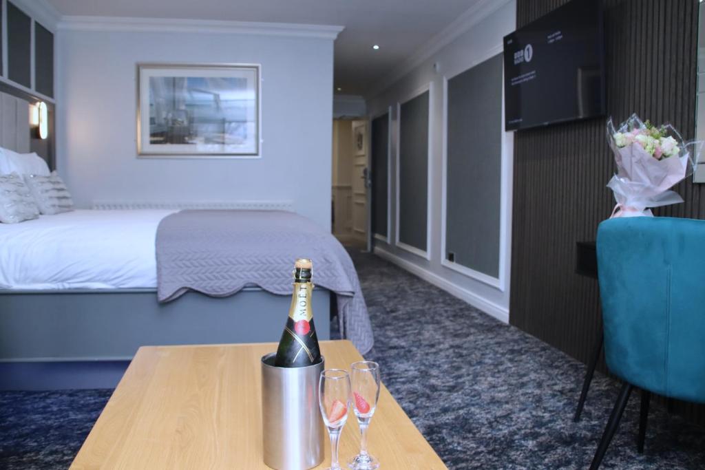 Beechlawn Hotel - Resim 11