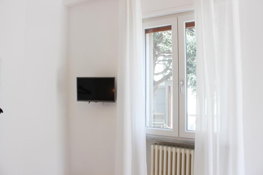 TV a/nebo společenská místnost v ubytování I Tre Cardilli