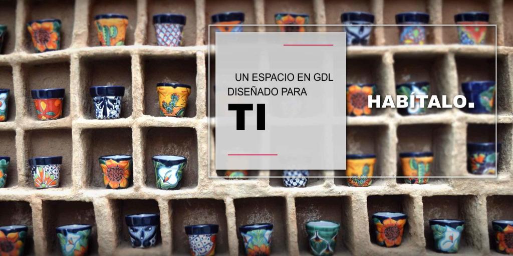 Fotografie z fotogalerie ubytování Hotel y Tú Expo v destinaci Guadalajara