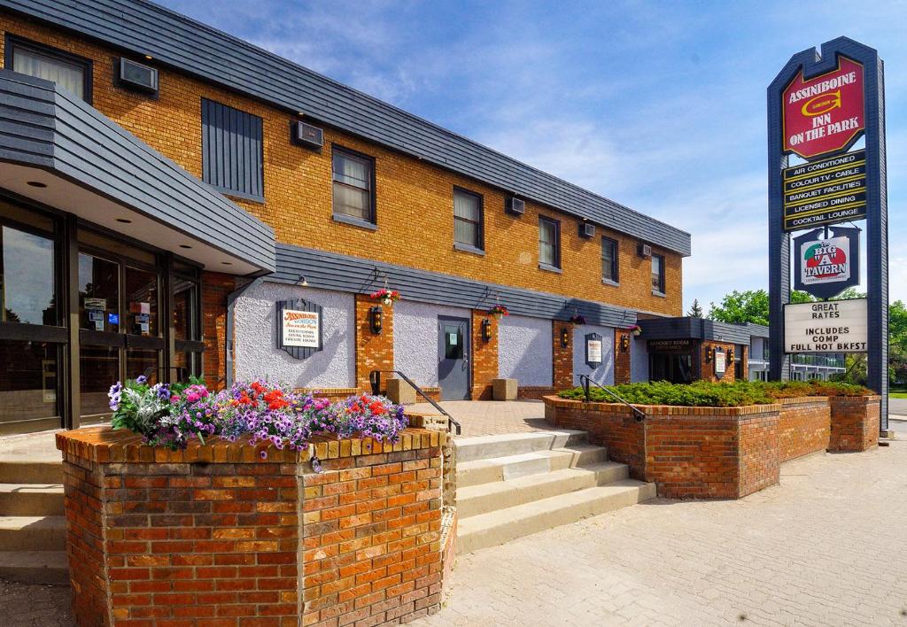 Assiniboine Gordon Inn on the Park, Winnipeg (updated prices 2024)