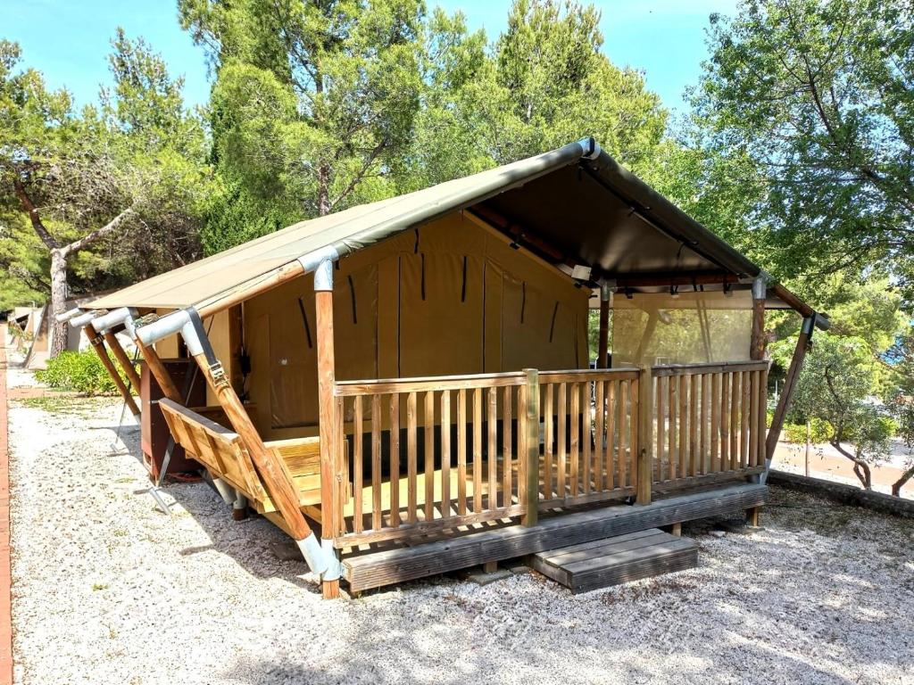 Fotografie z fotogalerie ubytování Amadria Park Camping Trogir - Glamping Tents v destinaci Seget Vranjica