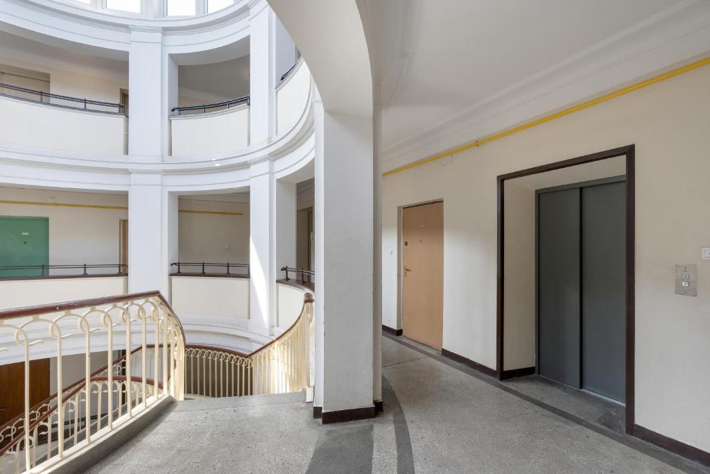 Fotografia z galérie ubytovania J&W Apartments Studio Solidarności vo Varšave