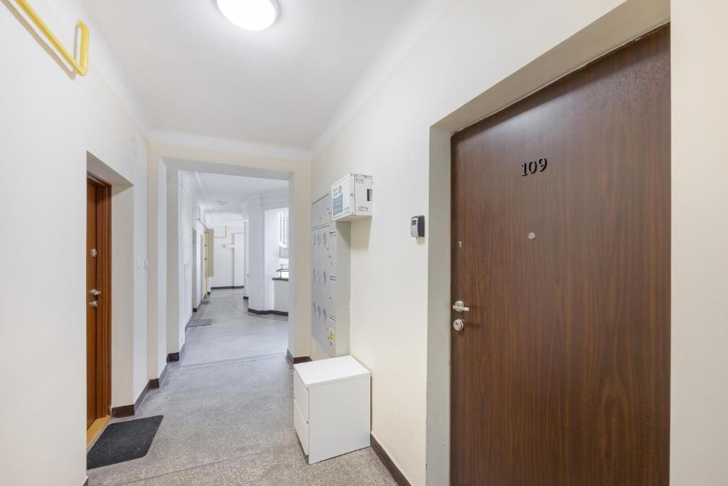Fotografia z galérie ubytovania J&W Apartments Studio Solidarności vo Varšave