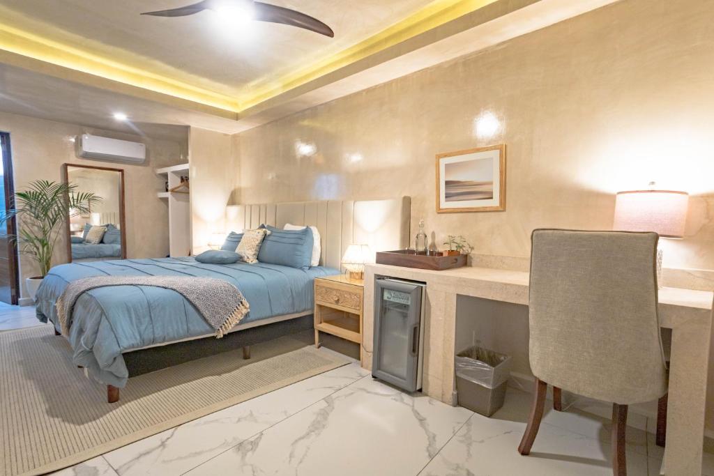 Casa Nawalli Puerto Vallarta Boutique Hotel - Adults Only - Standard Double Room