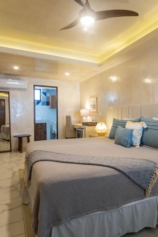 Casa Nawalli Puerto Vallarta Boutique Hotel - Adults Only - Standard Double Room