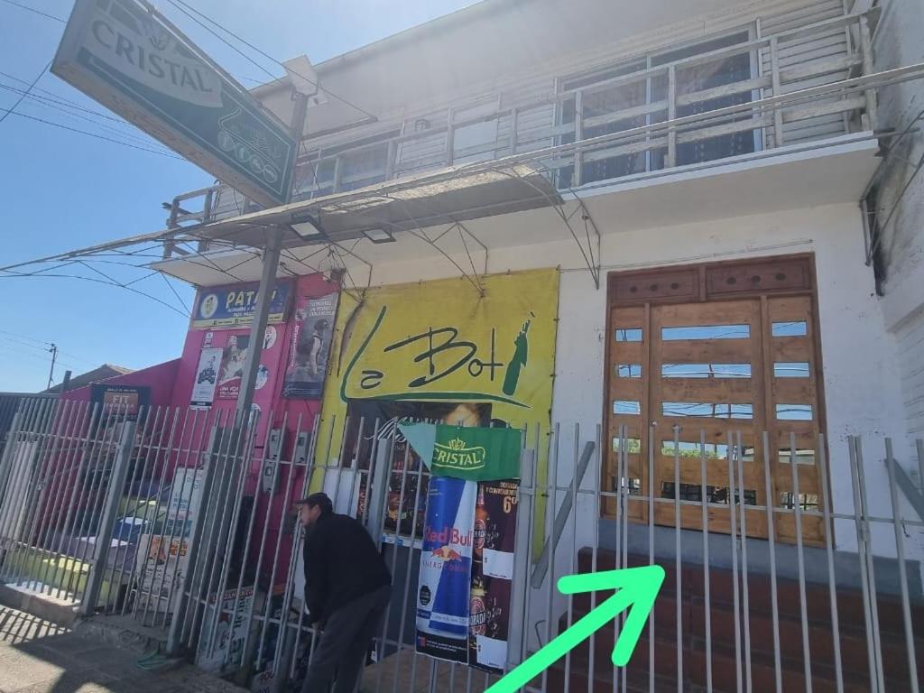 Gallery image of Casas nofal 2 in Los Vilos