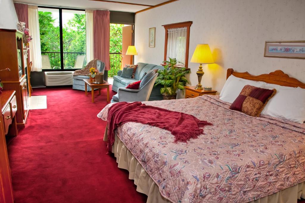 Bavarian Inn Motel & Restaurant - Salle Roi Supérieure