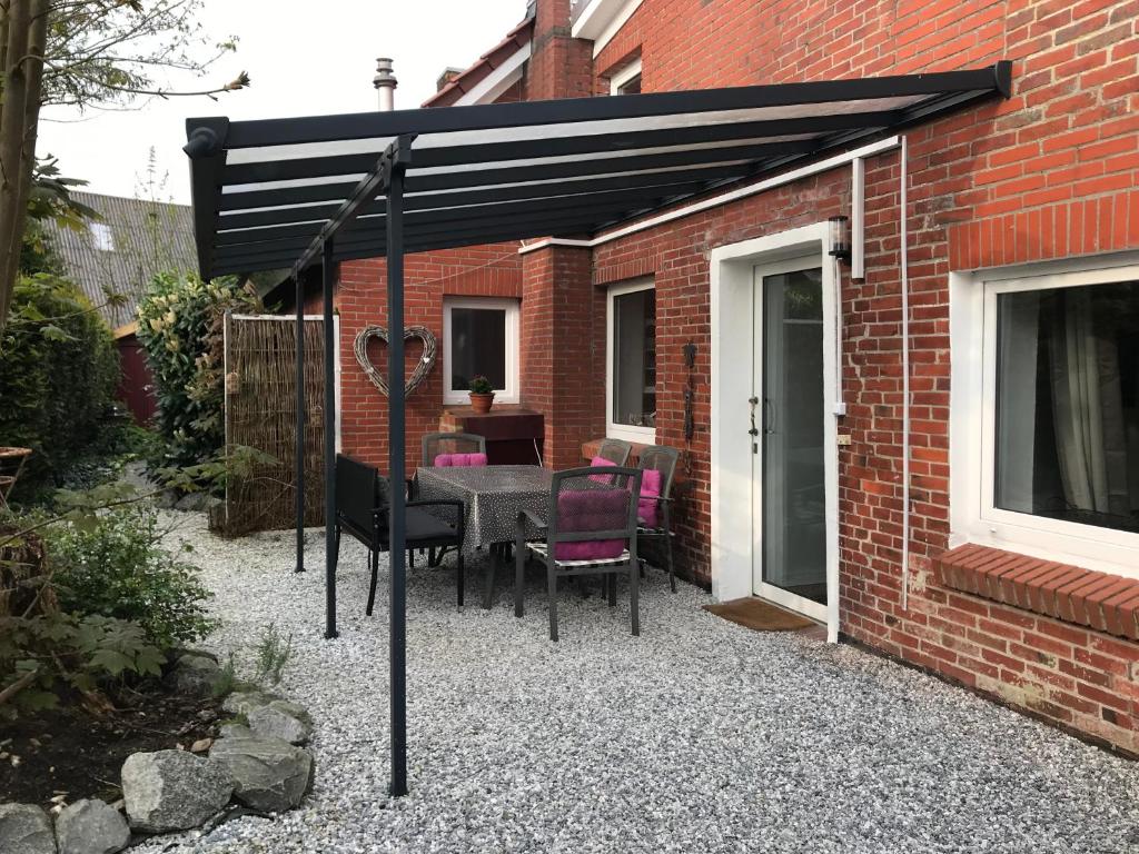 Afbeelding uit fotogalerij van Ferienwohnung Nordwind 1 in Hinte