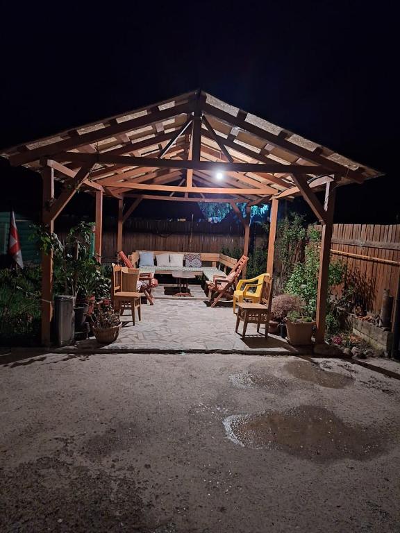 Fotografie z fotogalerie ubytování Guest House Vanda v destinaci Mestia